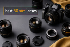 best 50mm lenses