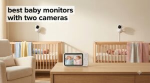 best baby monitors with two cameras