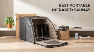 best portable infrared saunas