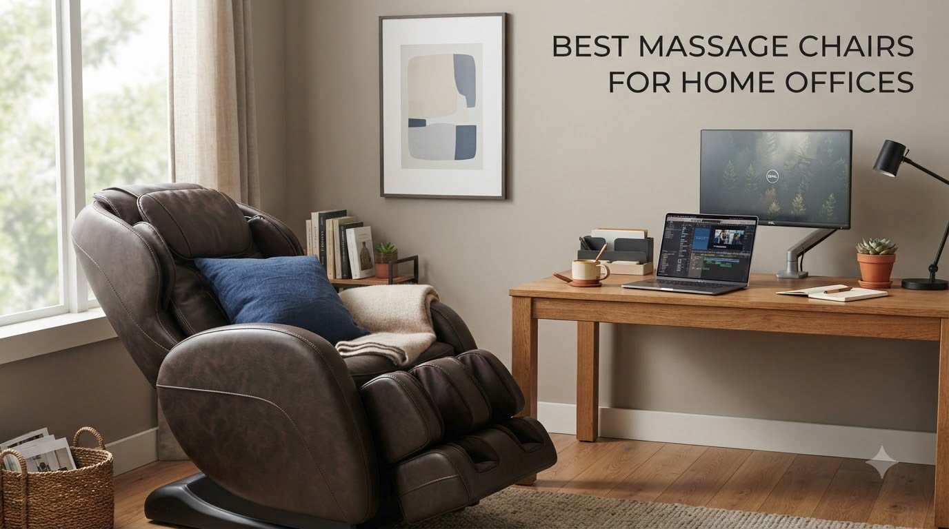 best massage chairs for home offices