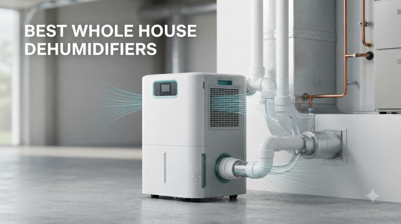 best whole house dehumidifiers