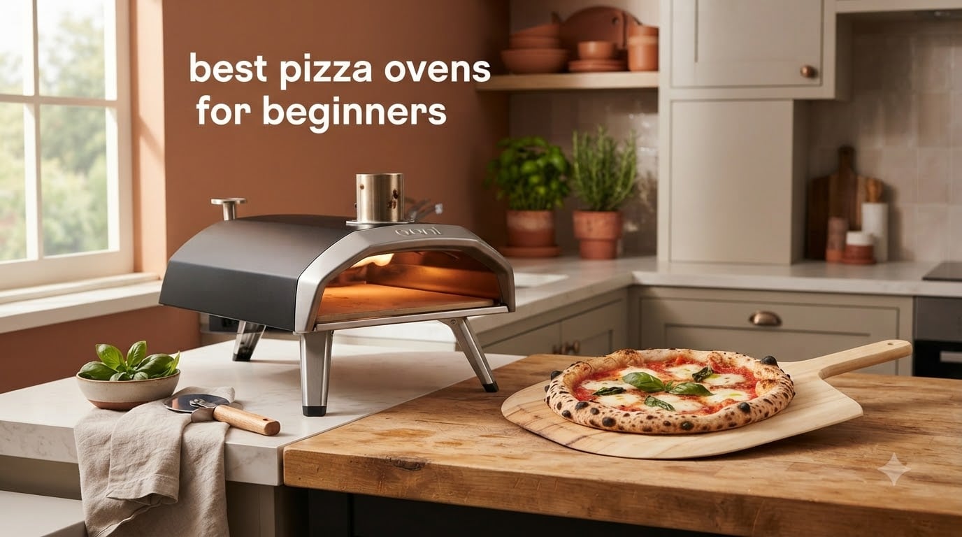 best pizza ovens for beginners