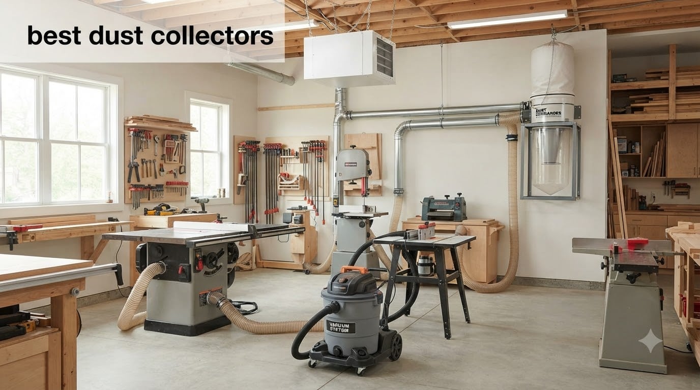 best dust collectors