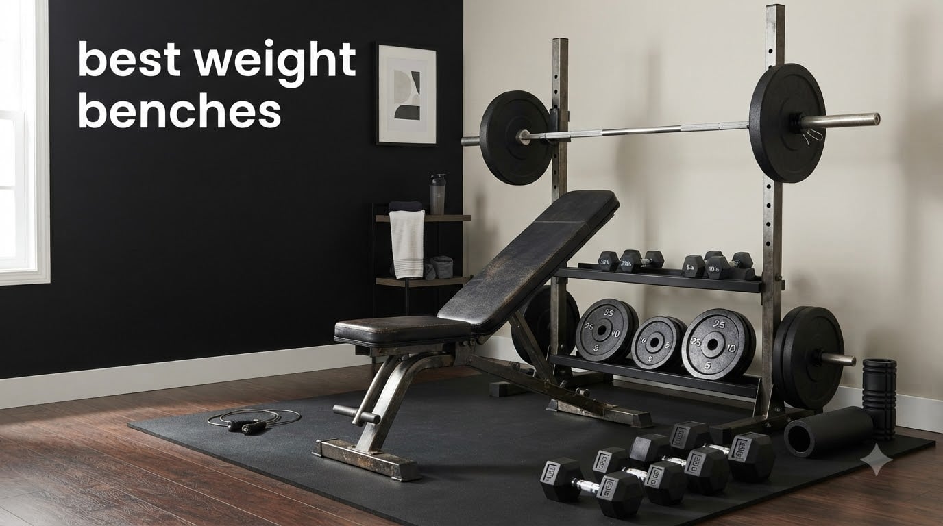 best weight benches