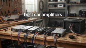 best car amplifiers