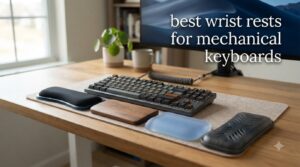 best wrist rests for mechanical keyboards