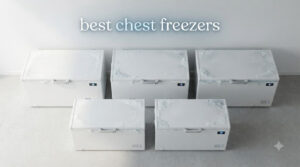 best chest freezers
