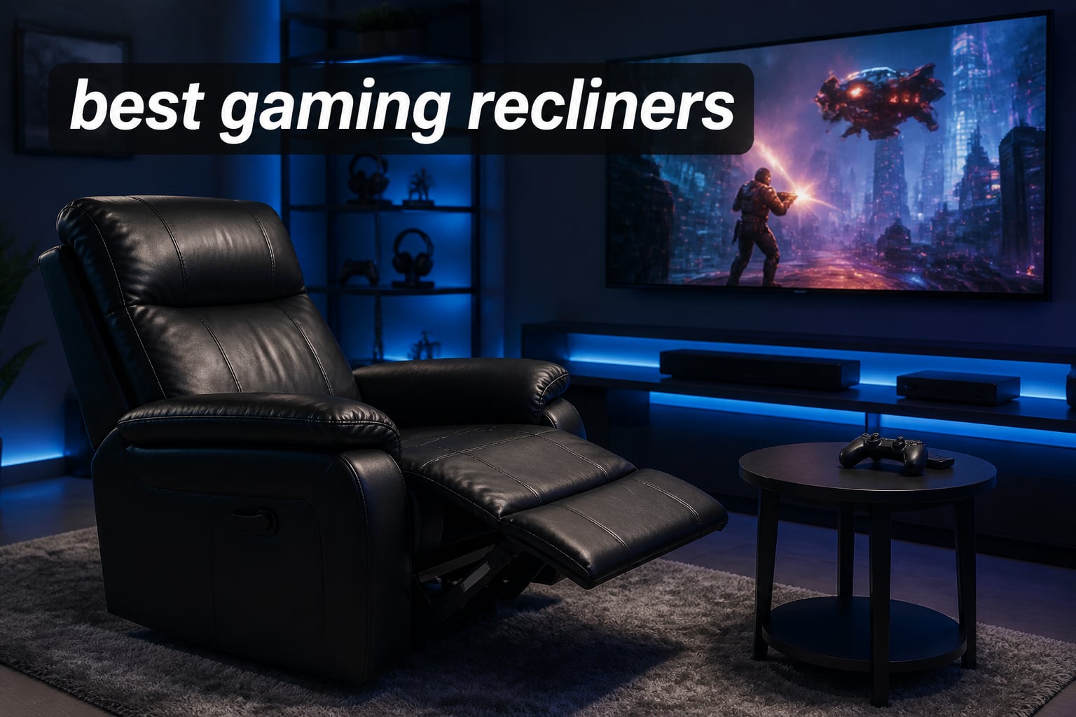best gaming recliners