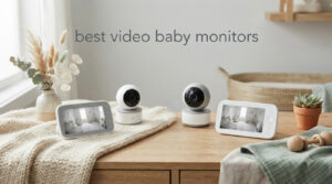 best video baby monitors