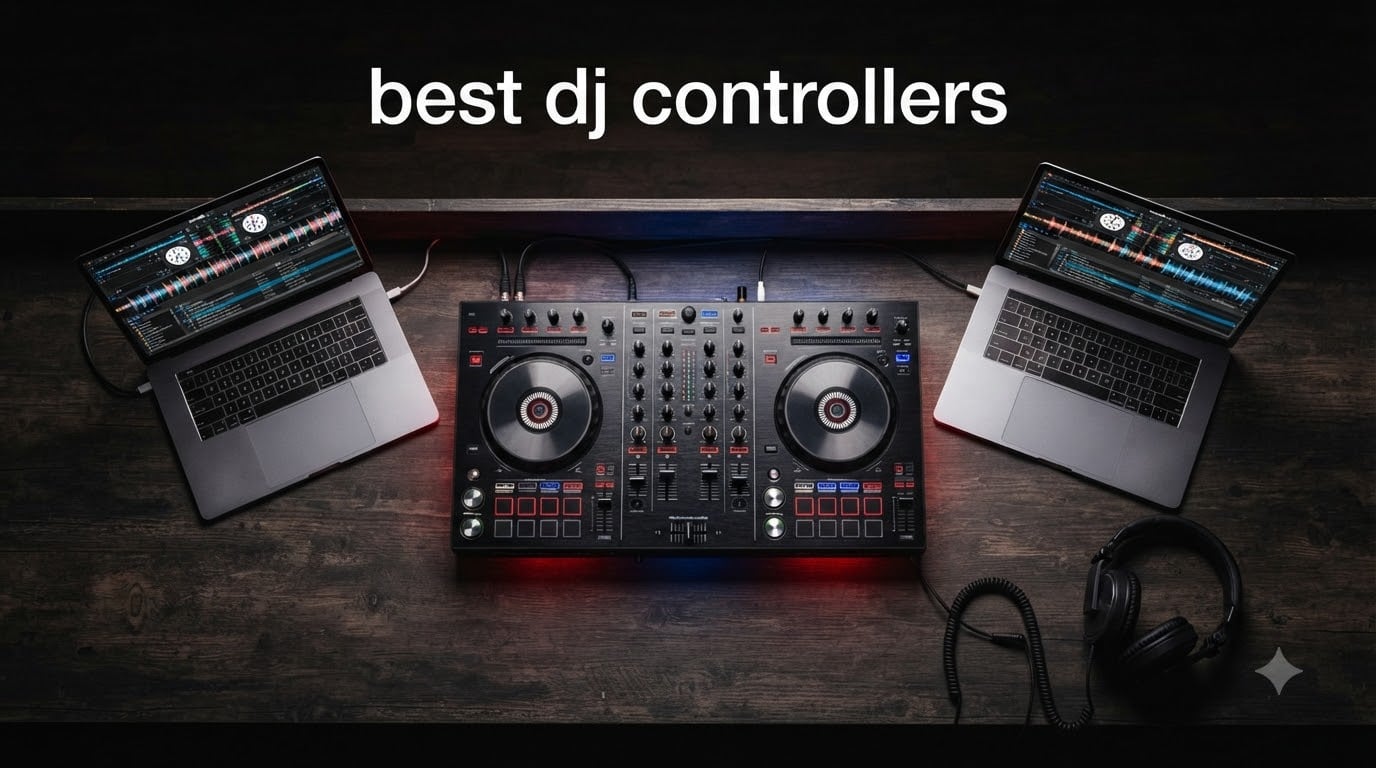 best dj controllers