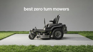 best zero turn mowers