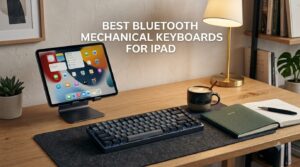 best bluetooth mechanical keyboards for ipad