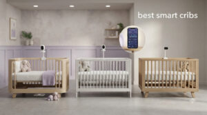 best smart cribs