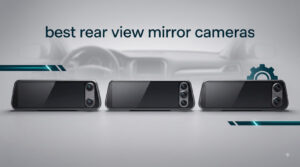 best rear view mirror cameras