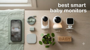 best smart baby monitors