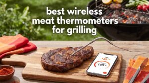 best wireless meat thermometers for grilling