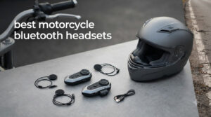 best motorcycle bluetooth headsets