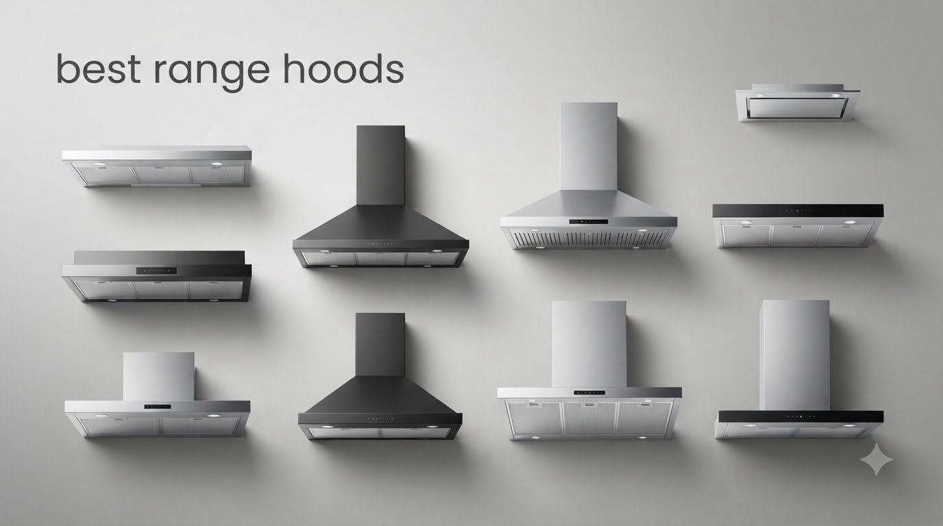 best range hoods