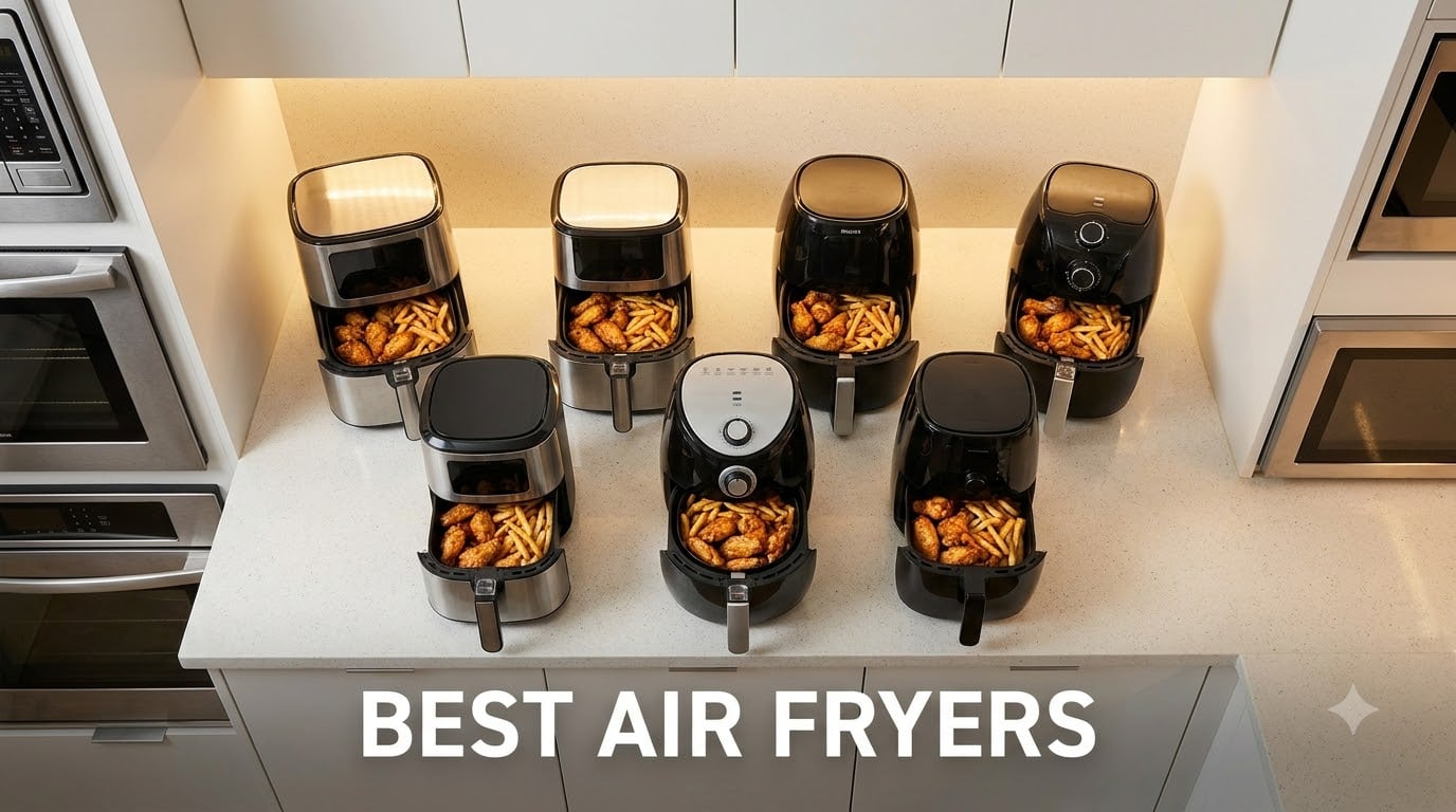 best air fryers