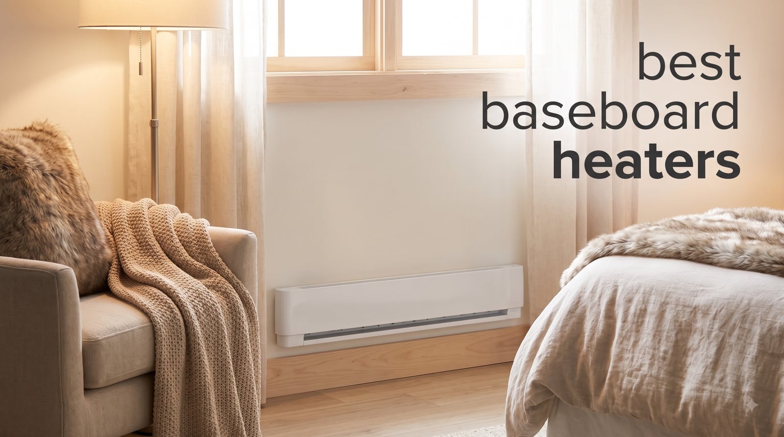 best baseboard heaters