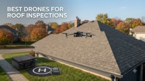 best drones for roof inspections