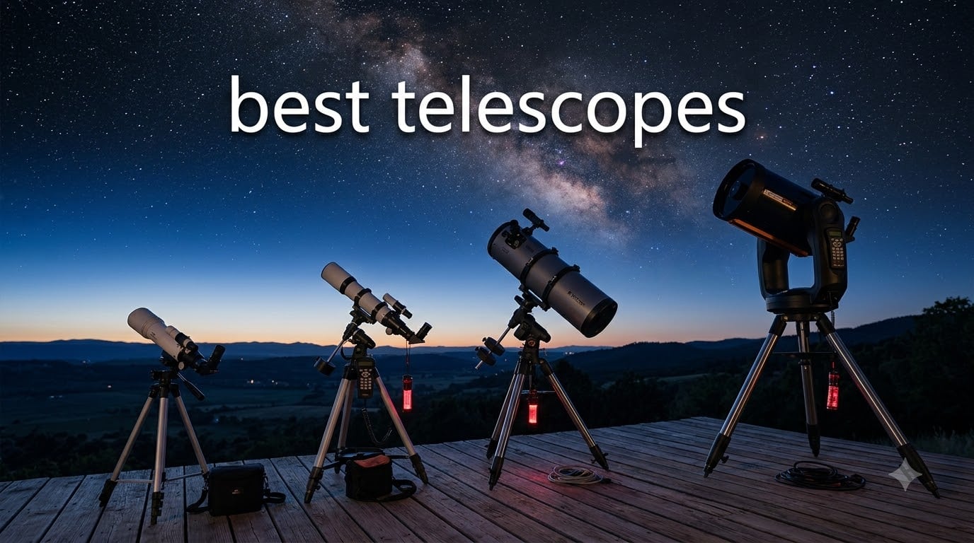 best telescopes