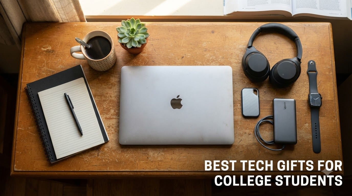 best tech gifts for college students