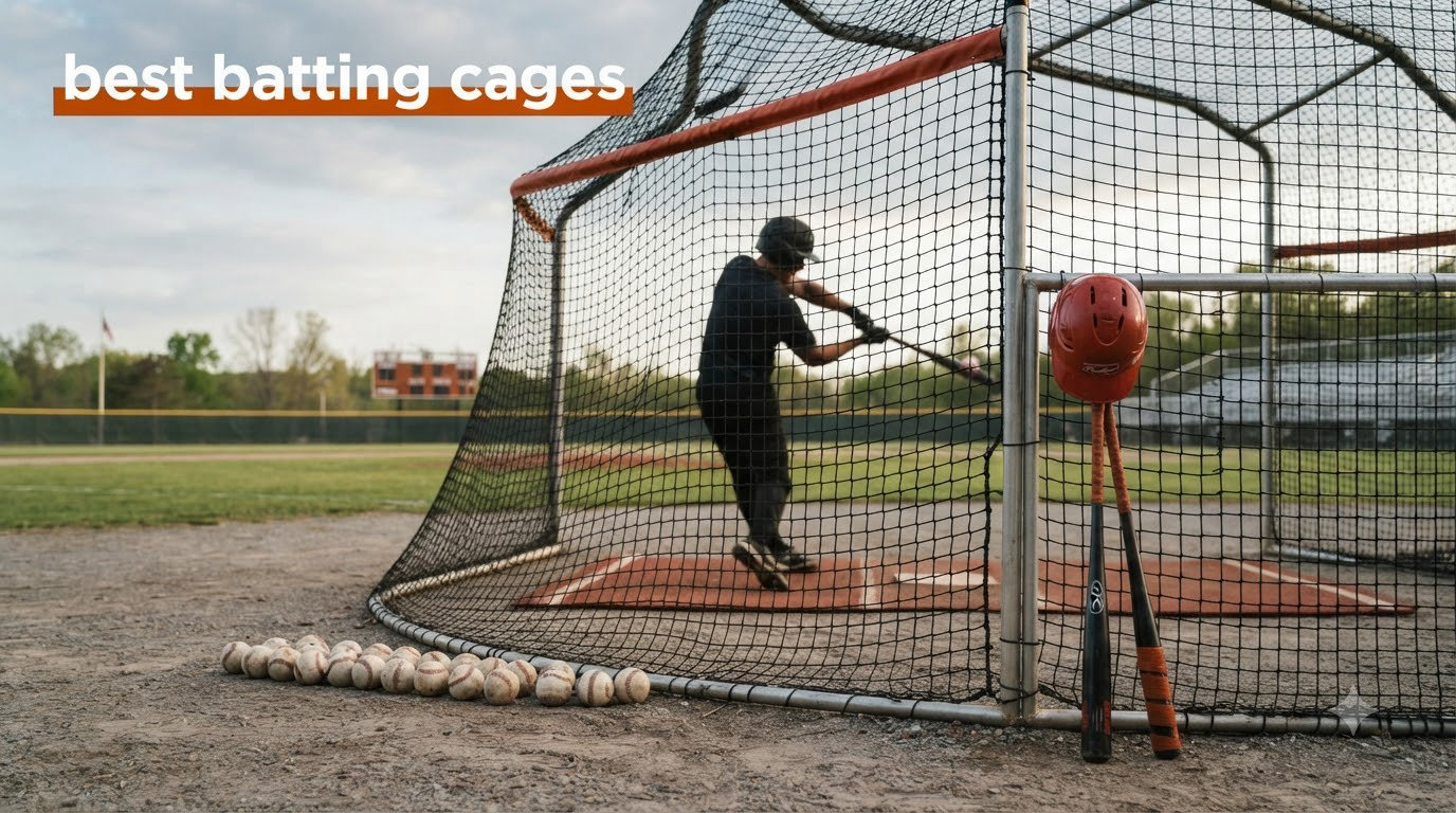 best batting cages