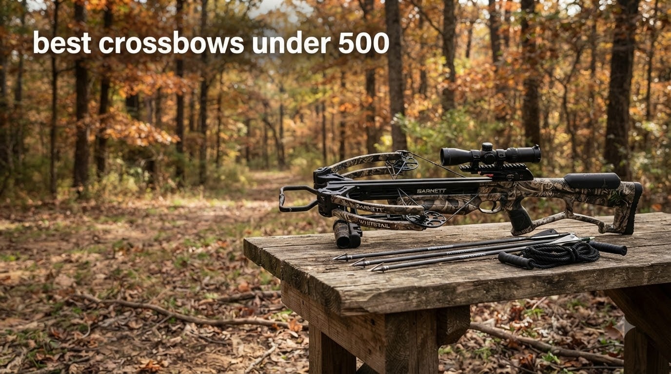 best crossbows under 500