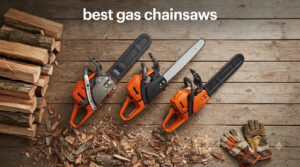 best gas chainsaws