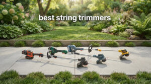 best string trimmers