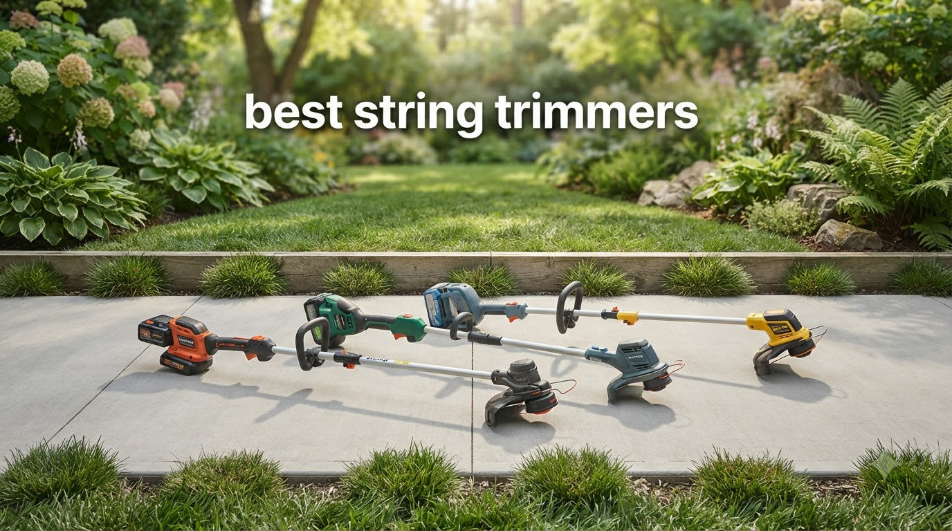 best string trimmers