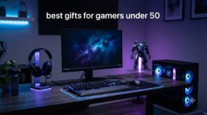 best gifts for gamers under 50