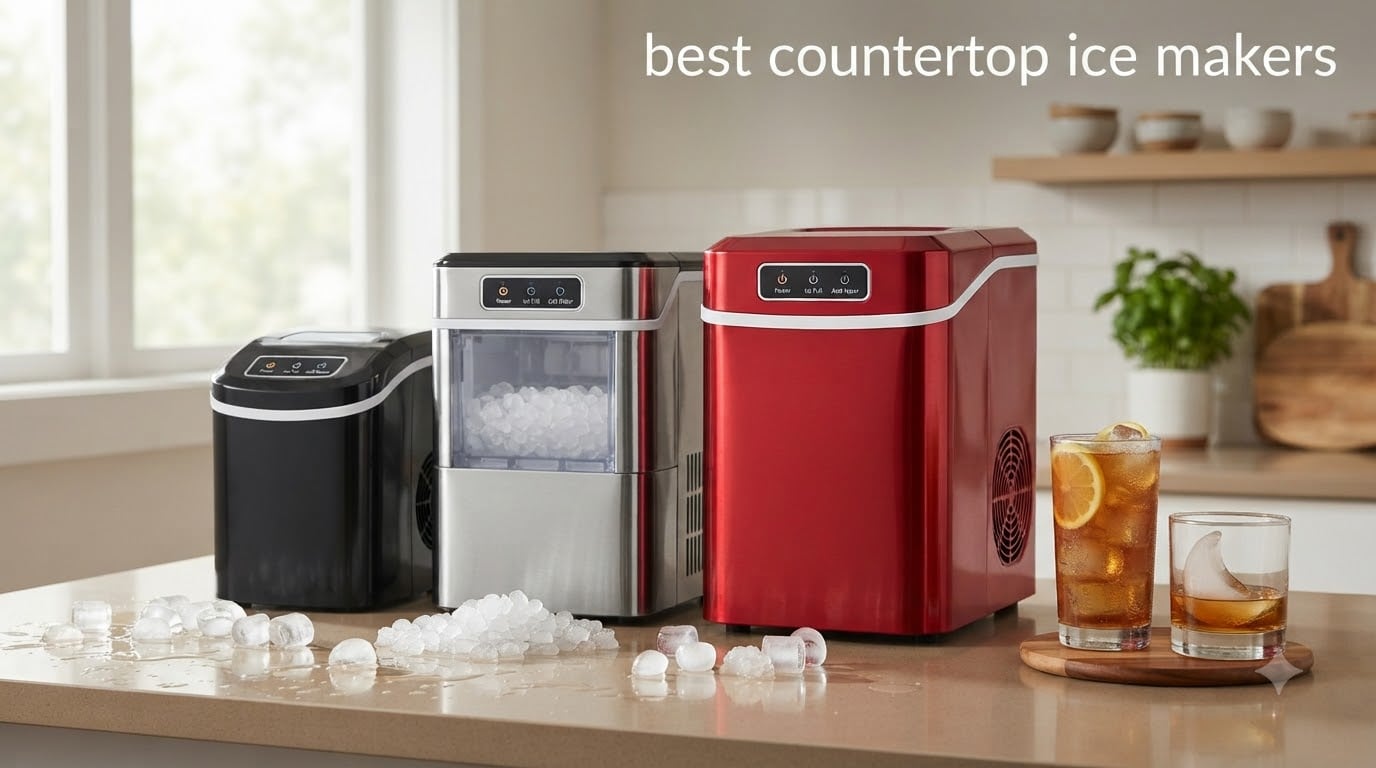 best countertop ice makers