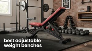 best adjustable weight benches