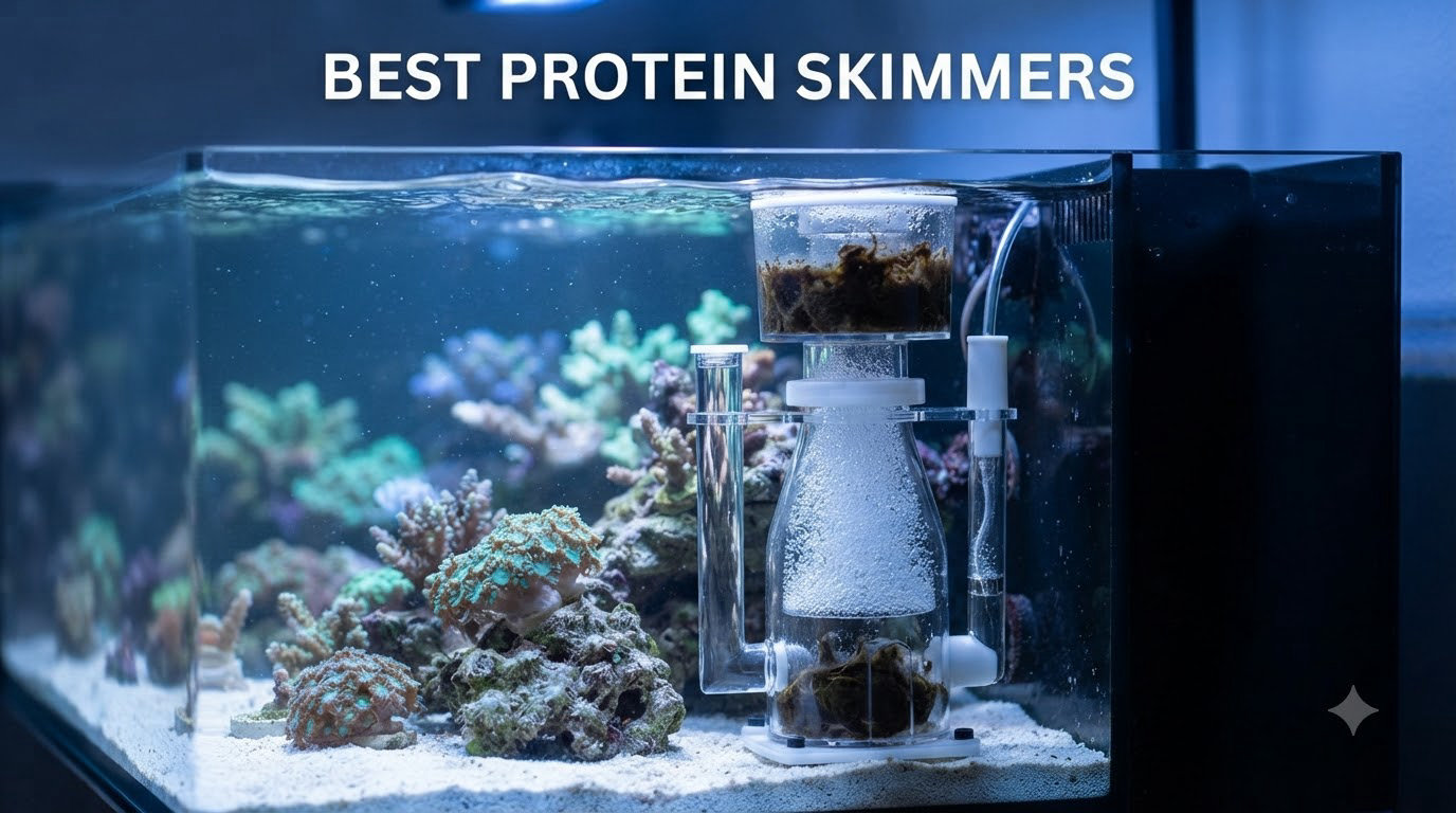 best protein skimmers
