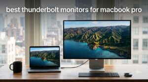 best thunderbolt monitors for macbook pro