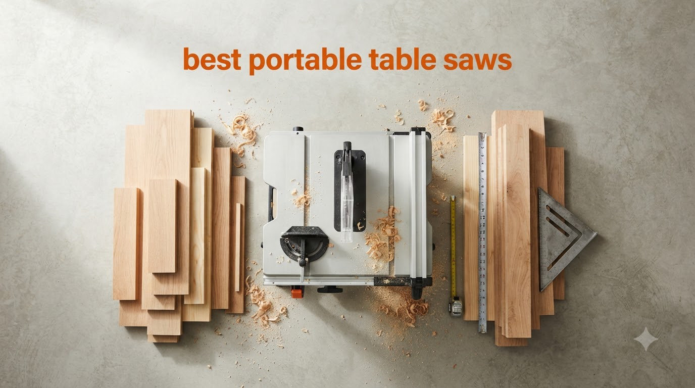 best portable table saws