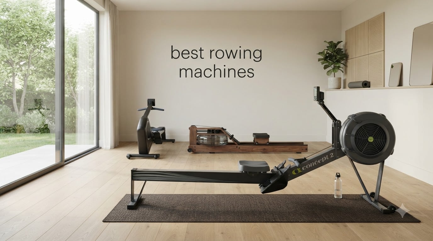 best rowing machines
