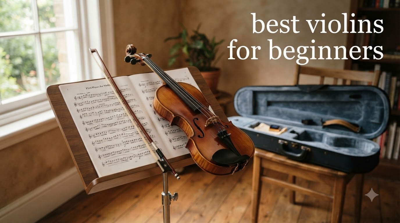 best violins for beginners