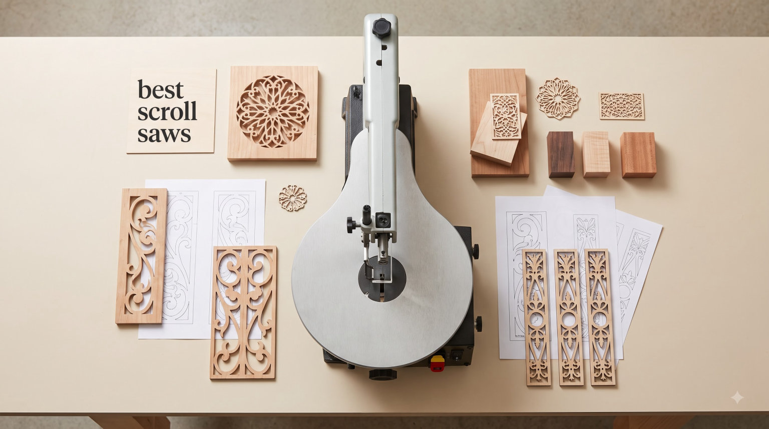 best scroll saws