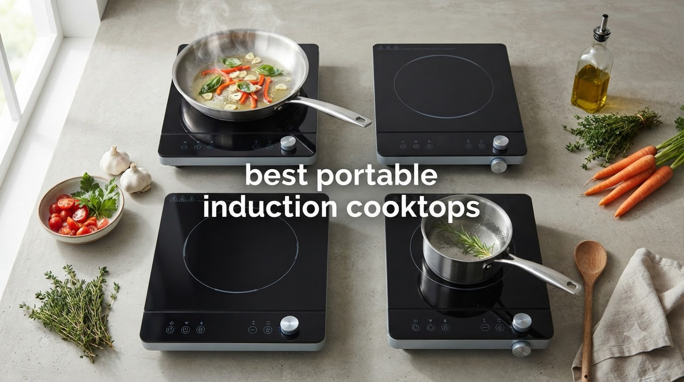 best portable induction cooktops