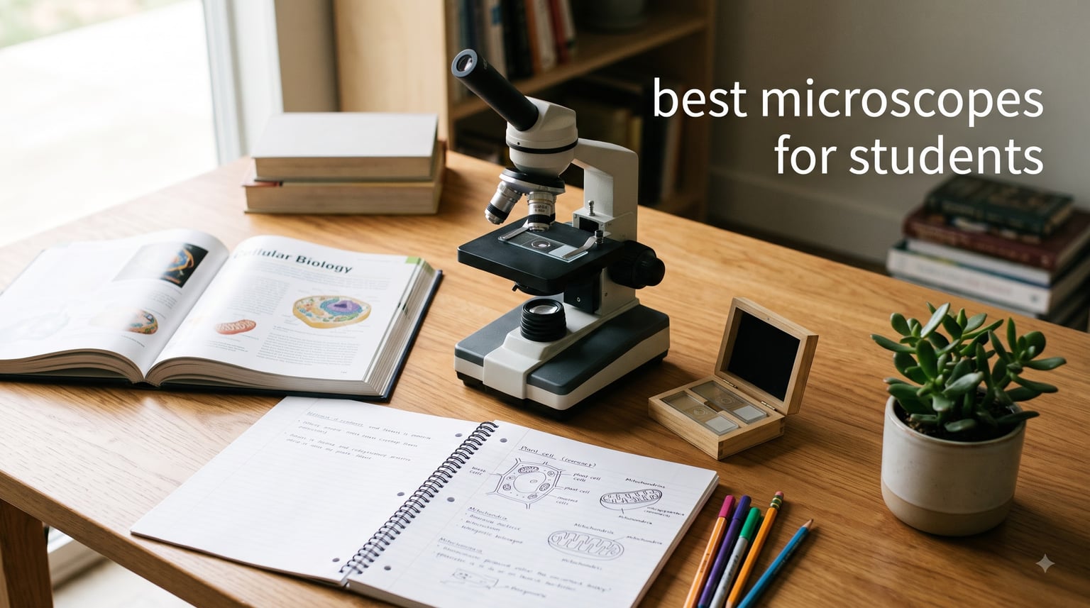 best microscopes for students