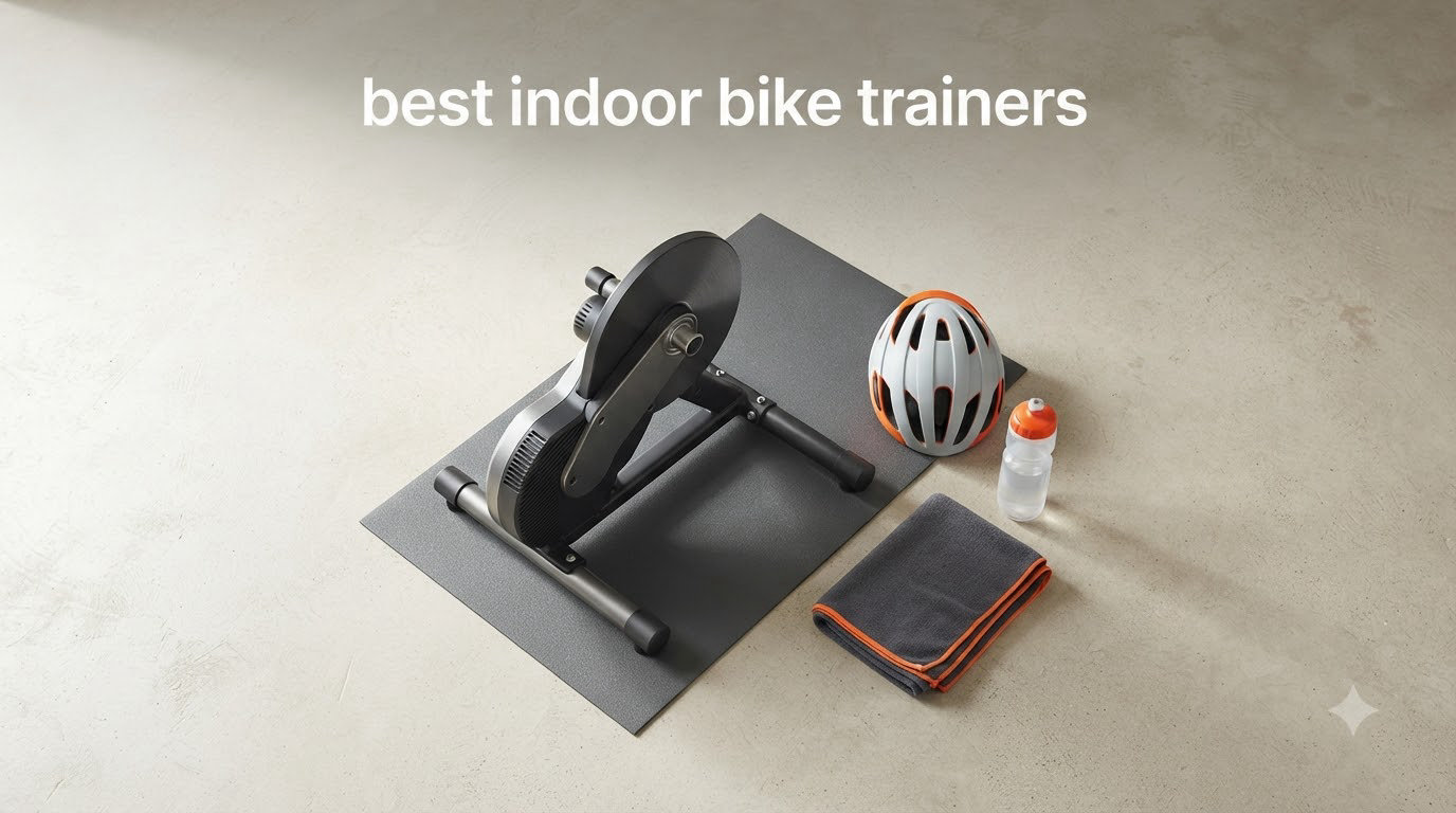 best indoor bike trainers