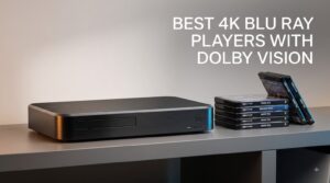 best 4k blu ray players with dolby vision