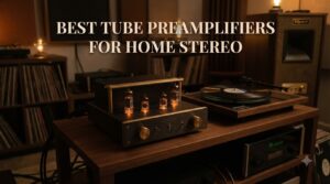 best tube preamplifiers for home stereo