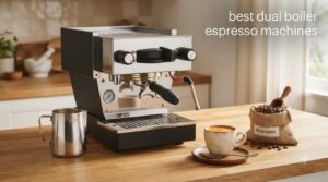 best dual boiler espresso machines