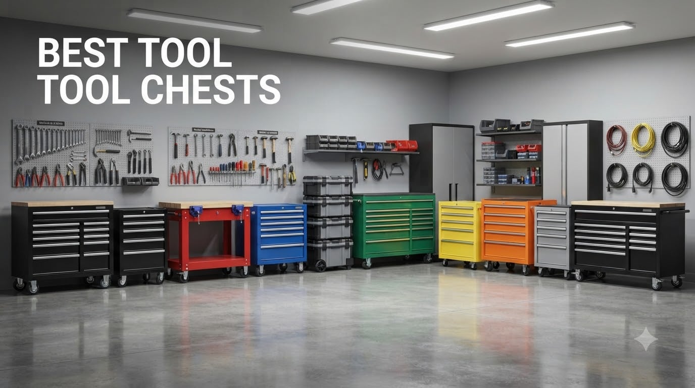 best tool chests