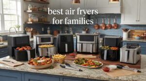 best air fryers for families