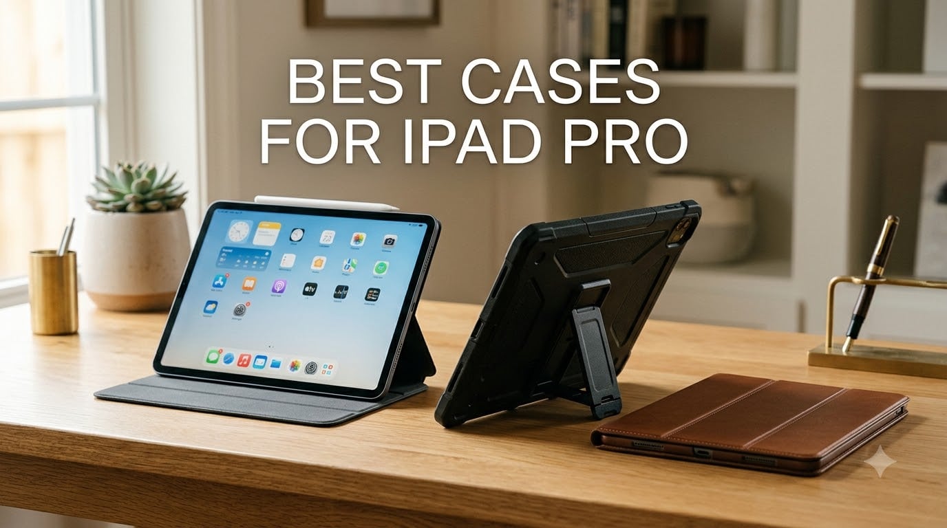 best cases for ipad pro